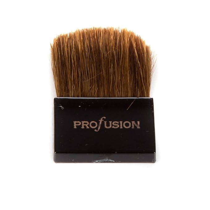 Profusion Cosmetics - Contour - Professional 5 Color Palette Highlight Bronzer Makeup Kit With Application Brush - Vanilla Biscuit Honey Walnut Highlighter-Velvo Beauty