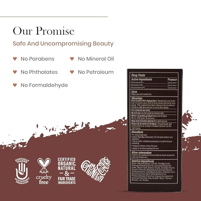 Shea Moisture CC Cream SPF 15 - Deep-Velvo Beauty