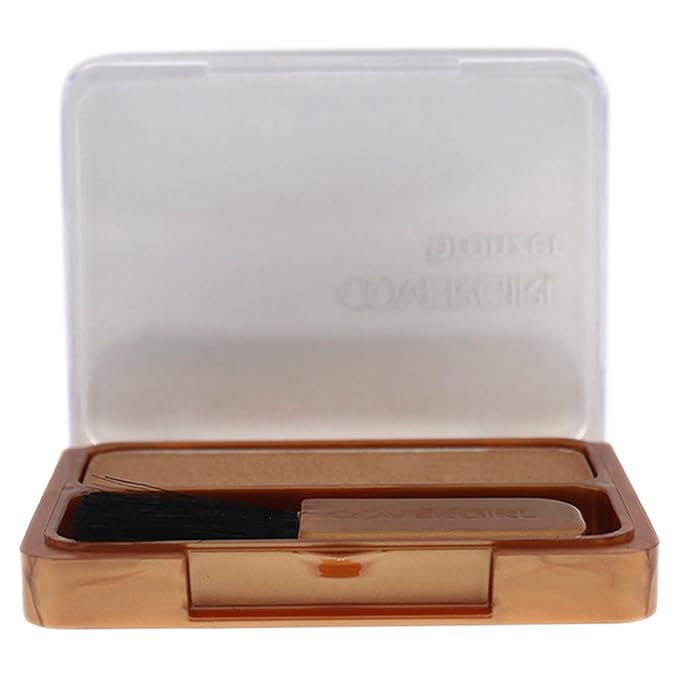 COVERGIRL Cheekers Blendable Powder Bronzer Golden Tan, .12 oz (packaging may vary)-Velvo Beauty