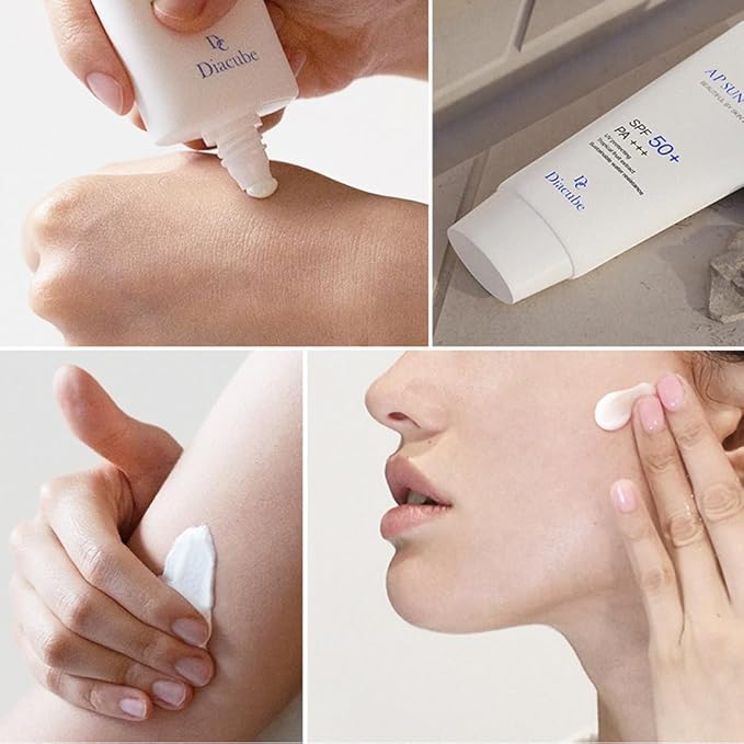 AP Fruity Waterproof Daily Sunscreen 2.03 Fl Oz SPF 50+ PA+++ | Strong UV Protection | Slightly Tone Up | Silky Semi-Matte Finish | Sweat-Resistant | Korean Skincare-Velvo Beauty