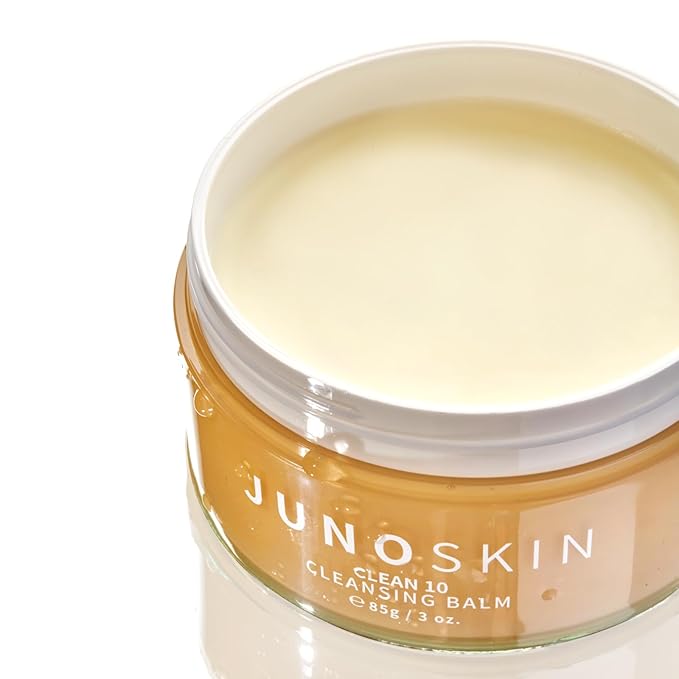 JUNO & Co. Clean 10 Cleansing Balm 10 Ingredients Makeup Remover 85g / 3.0oz-Velvo Beauty