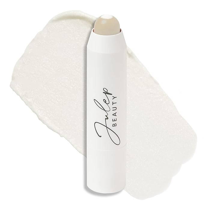 Julep It's Balm: Tinted Lip Balm + Buildable Lip Color - Iridescence - Natural Gloss Finish - Hydrating Vitamin E Core - Vegan-Velvo Beauty