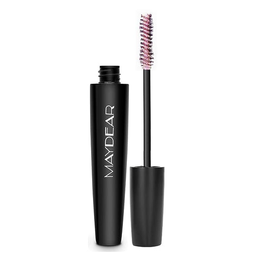 Maydear Chameleon Pearlescent Mascara for Eyelashes, Waterproof Colored Long Lasting Smudgeproof Color for Women Fast Dry Lengthening Eye Makeup Party Stage Use-Velvo Beauty