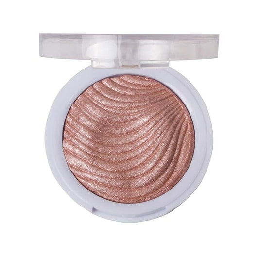 J.CAT BEAUTY You Glow Girl Baked Highlighter - Pink Goddess-Velvo Beauty