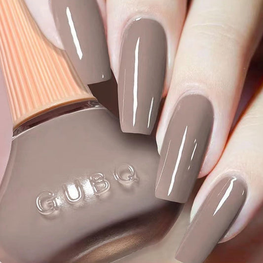 Major Dijit Nail Polish for Finger Nails Manicure Nail Art Translucent Glass Polish-Velvo Beauty