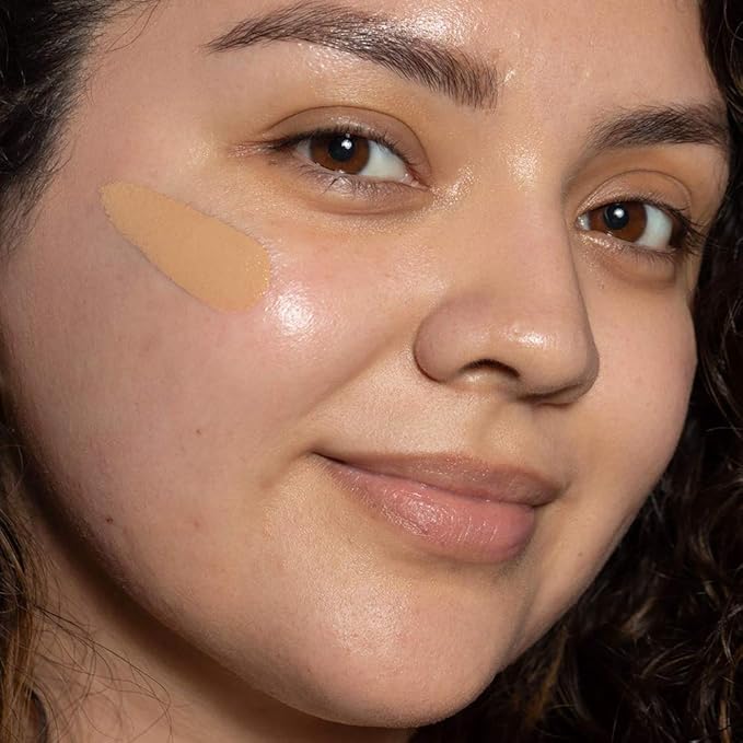 ILIA - True Skin Serum Foundation | Non-comedogenic, Cruelty-Free, Vegan, Weightless Feel, Buildable Coverage, Safe For Sensitive Skin (Chios SF6)-Velvo Beauty