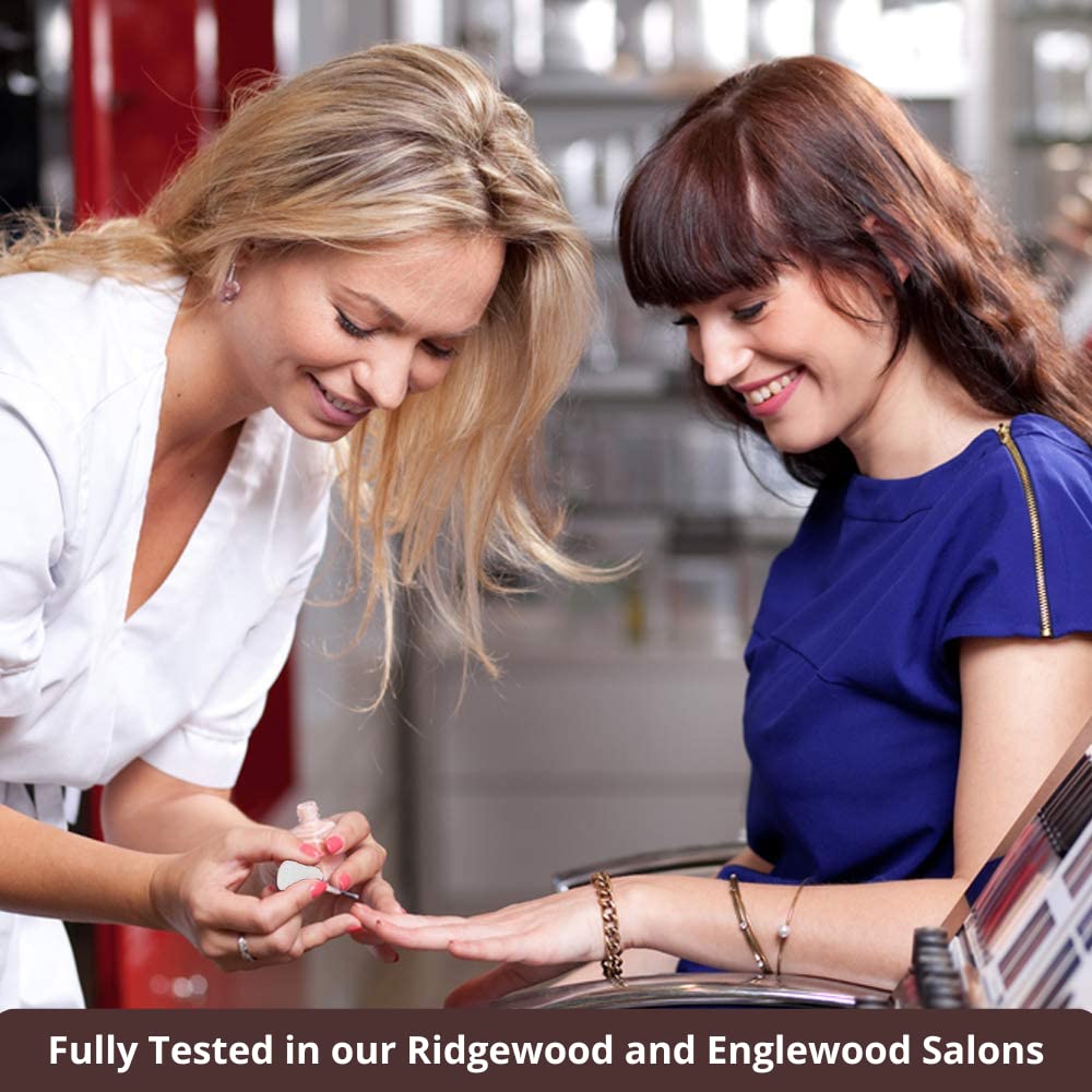 karma organic Natural Nail Polish-Non-Toxic Nail Art, Vegan and Cruelty-Free Nail Paint (CARINA)-Velvo Beauty