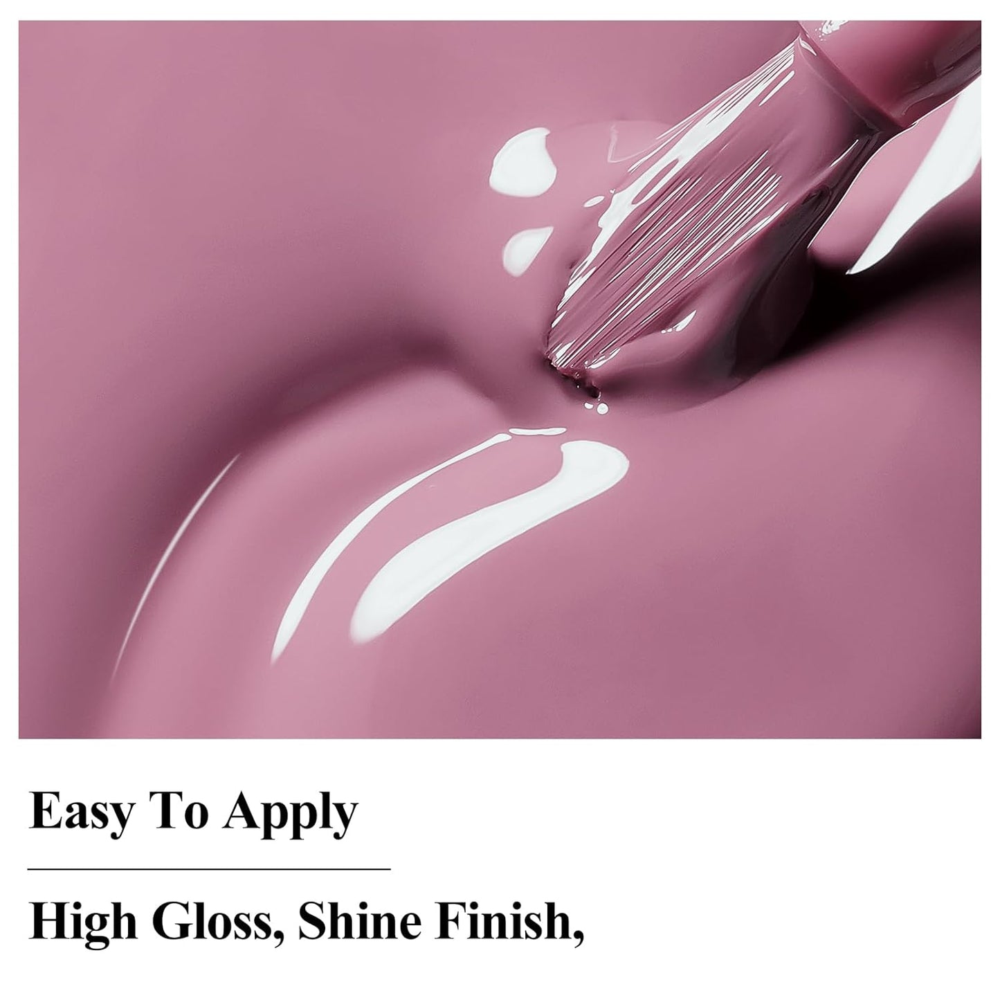 Quick Dry Nail Polish, Nail Lacquer Non-Gel Nail Art Polish for Fall and Winter, Air Fast Drying Nail Pigment High Coverage Fingernail Concealer Polish, 1PC 12ML Long Last-Velvo Beauty