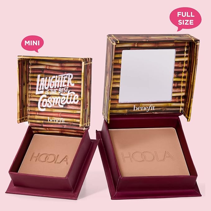 Benefit Hoola Matte Bronzer Mini 0.08 Ounce-Velvo Beauty