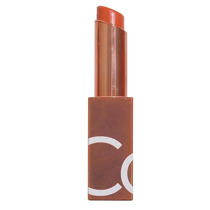 MCoBeauty Sheer Tint Lip Balm, Lava, Nourishing Tint for Healthy, Luscious Lips, Vegan, Cruelty Free Cosmetics-Velvo Beauty
