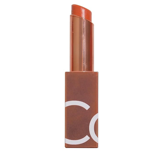 MCoBeauty Sheer Tint Lip Balm, Lava, Nourishing Tint for Healthy, Luscious Lips, Vegan, Cruelty Free Cosmetics-Velvo Beauty