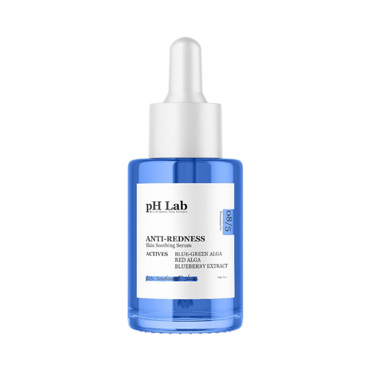 Anti Redness Serum, Reduces Capillary Cracks Appearance, Evens Skin Tone, Skin Soothing and Redness Reform Serum, 1.01 Fl Oz (Pack of 1)-Velvo Beauty