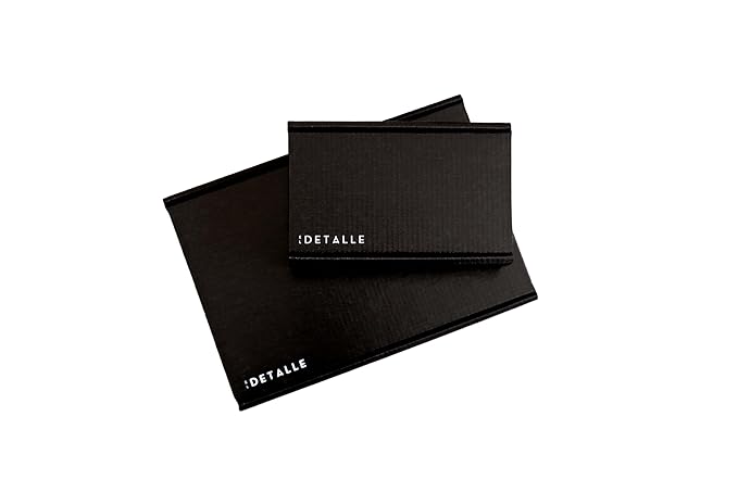 El Detalle - The Regimen - 3 Step Set | Men's simple and effective skin care, Includes: The Reset Cleanser, The Revive Serum, The Rehydrate Moisturizer, Suitable for all skin types; One-pump solution-Velvo Beauty