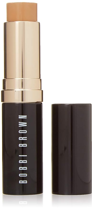 Bobbi Brown Skin Foundation Stick, No. 5.5 Warm Honey, 0.31 Ounce-Velvo Beauty