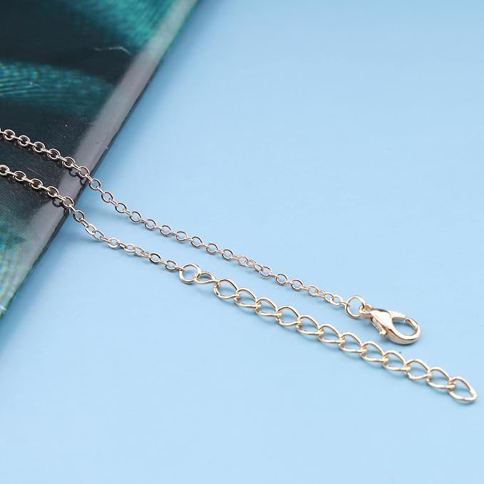 Vintage Pearl Pendant Necklace Gold Pearl Beads Necklace Freshwater Cultured Pearl Chain Necklace Pearl Bar Necklace Chain Jewelry for Women and Girls-Velvo Beauty