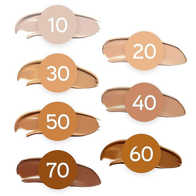 WUNDERBROW Full Coverage Foundation, Last & Found[ation] – Buildable Full Coverage Liquid Foundation For 24+ Hours Wear – Long Lasting, Waterproof, Nude-Velvo Beauty