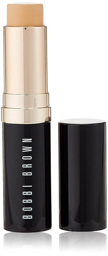 Bobbi Brown Skin Foundation Stick, No. 01 Warm Ivory, 0.31 Ounce-Velvo Beauty