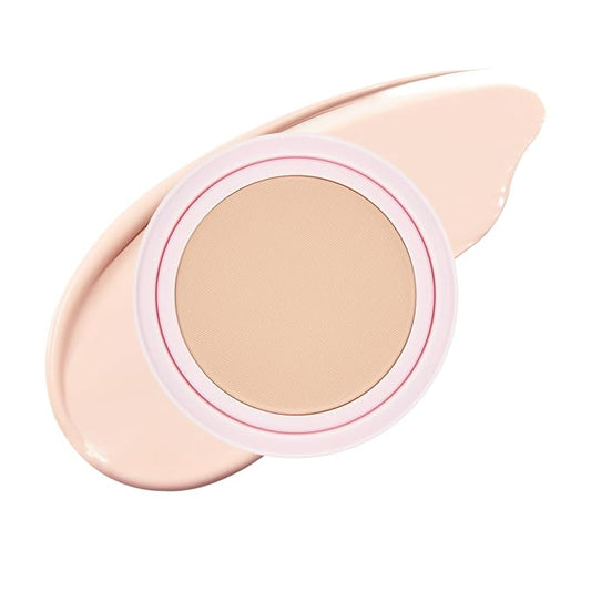 CLIO Kill Cover Mesh Glow Cushion ([Refill Only] 15g, 21C LINGERIE)-Velvo Beauty
