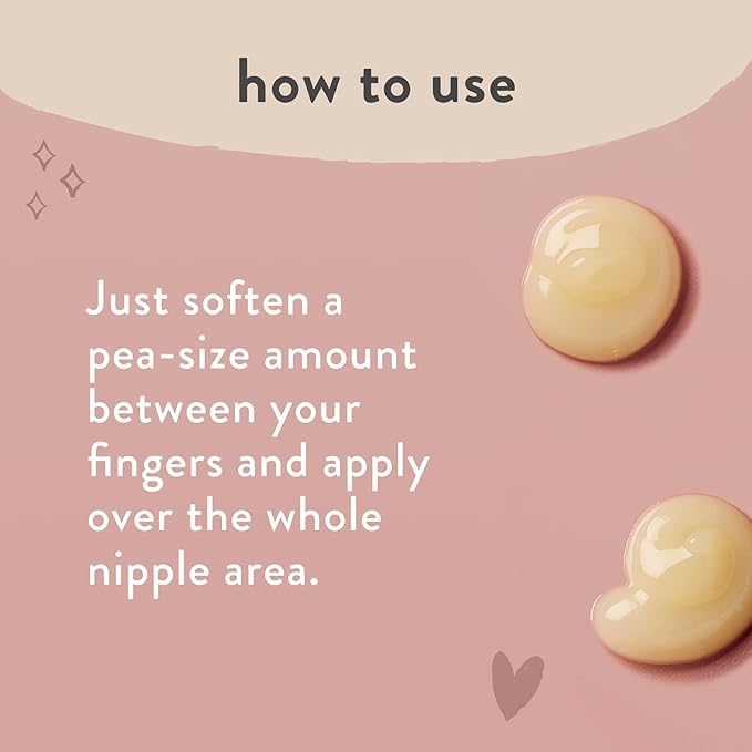 The Honest Company Honest Mama Calm Your Nip Balm | USDA Certified Organic Nipple Cream | 1.75 fl oz-Velvo Beauty