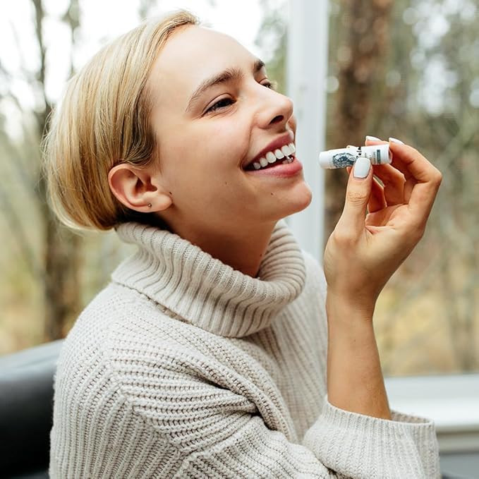 OLYCRAFT 100Pcs Self-Adhesive Lip Balm Tag Stickers 1.7x2.1 inch Adhesive Label with Greek Mythology Portrait Rectangle Lipstick Tag Sticker for Lip Balm Container Tubes Lipstick Wrapping Decoration-Velvo Beauty