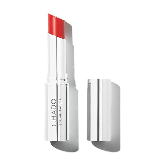 Cosmetics Baume Tabou Tinted Lip Balm, Red-Velvo Beauty