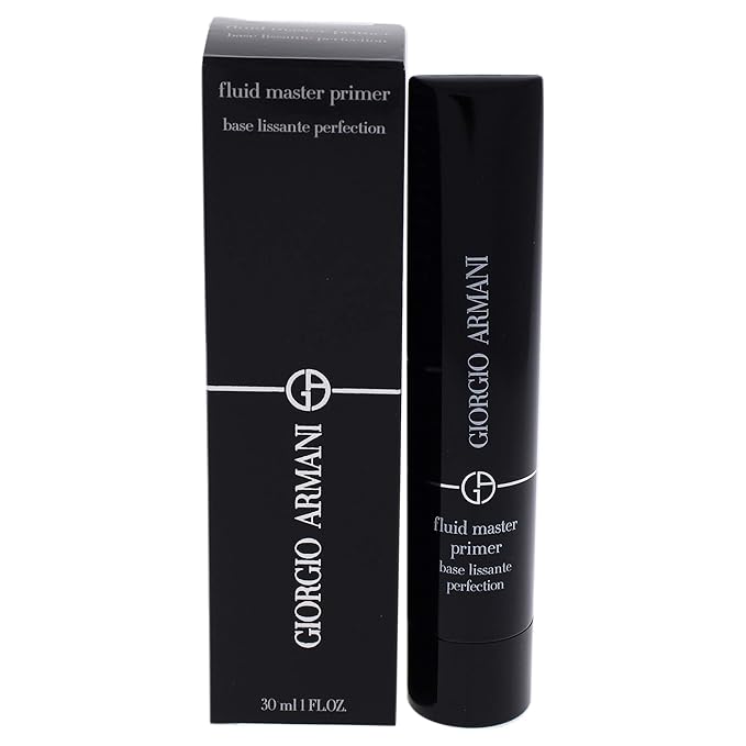 Giorgio Armani Fluid Master Primer (New Packaging), 1 Ounce-Velvo Beauty