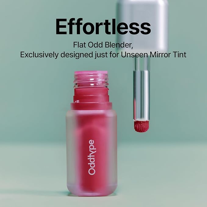 Unseen Blur Lip Tint Long-Lasting Stain, Blendable 3.2g (Uri, 3.2)-Velvo Beauty