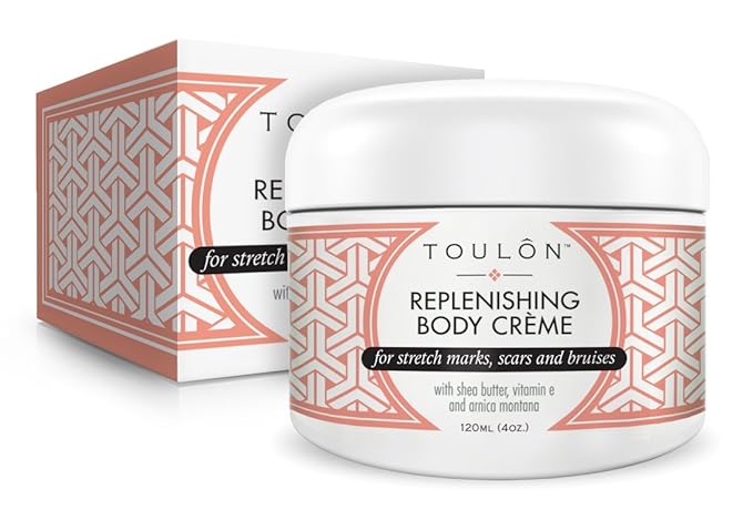 Bruise Cream with Arnica Montana, Shea Butter & Vitamin E: Repair Bruises, Stretch Marks Cream & Scars: 4 oz. For Women and Men-Velvo Beauty