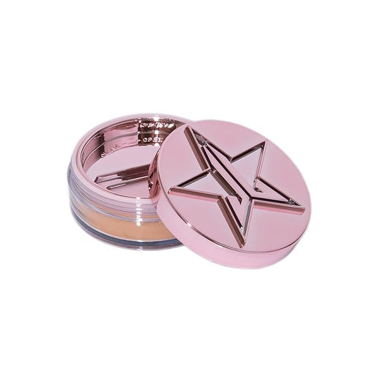 Jeffree Star Cosmetics Magic Star Luminous Setting Powder - Topaz-Velvo Beauty