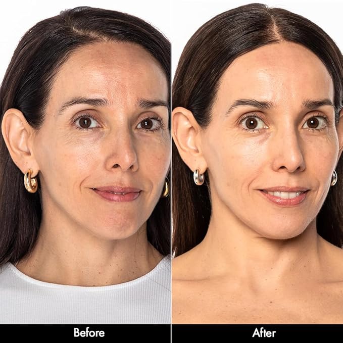 Jerome Alexander MagicMinerals AirTint Tinted Moisturizer AirBrush Spray Light | Tinted Moisturizer Spray with Anti-Aging Ingredients | Medium |2PC-Velvo Beauty