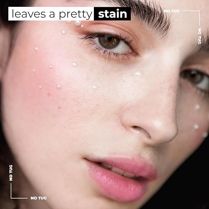 All-in-One Lip Oil - Lightweight, No-Sticky, Tinted, Plumping, Hydrating Lip Gloss - Lip Balm for Day & Night Use, Long-Lasting Lip Stain, Lip Glow Oil, Lip Plumper Tint - Pink Sparkle №402-Velvo Beauty