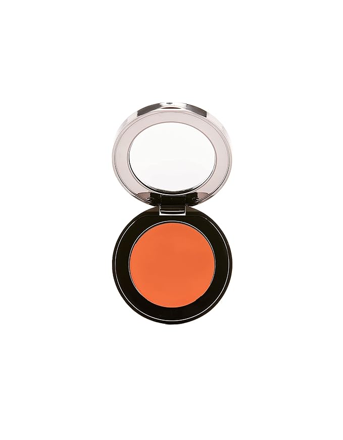 RÓEN - Cheeky Cream Blush | Vegan, Cruelty-Free, Clean Makeup (Peach Flush)-Velvo Beauty