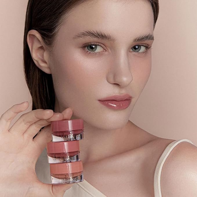 dasique Fruity Lip Jam (#12 Jujube Jam) | High-shine finish | Moisturizing | Vegan, Cruelty Free | Lip Balm-Velvo Beauty