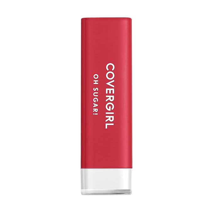 COVERGIRL Colorlicious Oh Sugar! Tinted Lip Balm Spice, .12 oz (packaging may vary)-Velvo Beauty
