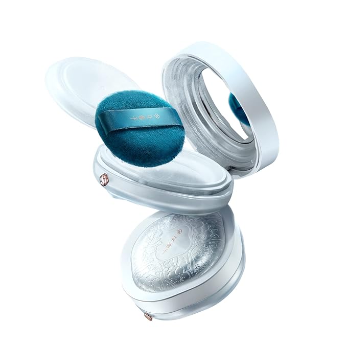 FLORASIS Flawless Jade Breathable Setting Powder (03 Mist)-Velvo Beauty