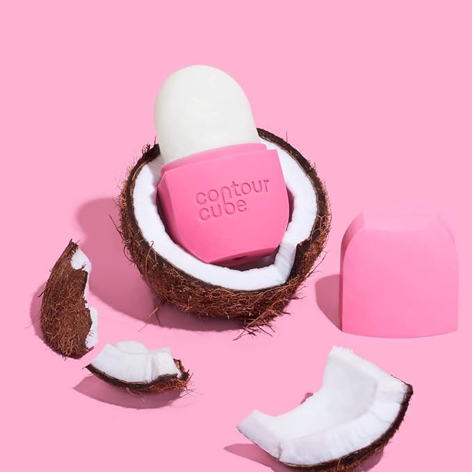 Contour Cube (Original, 180ml, Original Pink)-Velvo Beauty