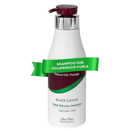 Mon Platin Caviar Based Shampoo For Curly Hair-Velvo Beauty