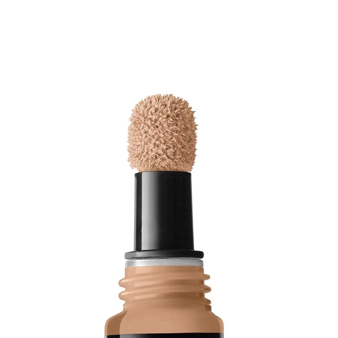 NYX PROFESSIONAL MAKEUP Born To Glow Radiant Concealer, Medium Coverage - Medium Olive-Velvo Beauty