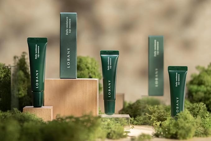 Daily Moisture Lip Essence Lip balm lip gloss Nourishing Soothing Lip Moisturizer for Dry Cracked Lips-Velvo Beauty