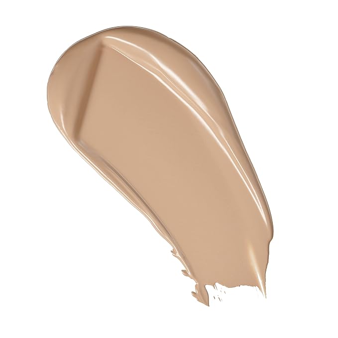 Revolution Beauty, IRL Filter Longwear Foundation, Soft & Breathable Formula, Medium to Full Coverage, Matte Finish, F4, 0.7 Fl. Oz-Velvo Beauty