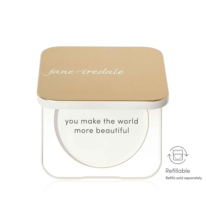 jane iredale Gold Refillable Compact-Velvo Beauty