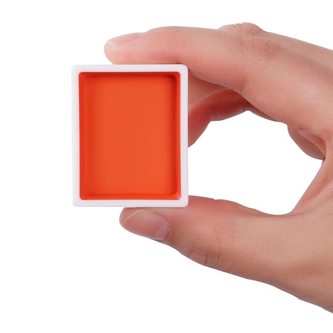 Alcohol Palette Refill Pans - Skin Tones - Coral-Velvo Beauty