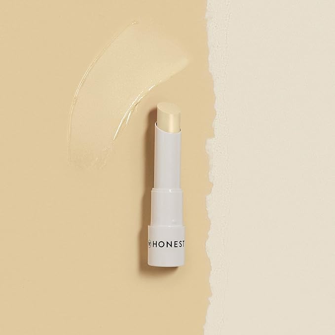 Honest Beauty Tinted Lip Balm | Antioxidant-rich Acai Extracts + Avocado Oil | EWG Certified, Vegan, Cruelty Free | White Nectarine-Velvo Beauty