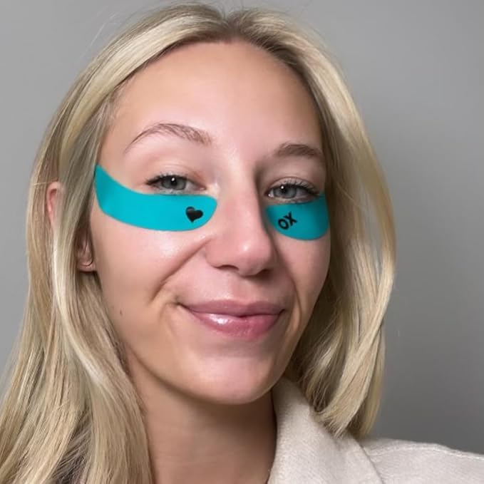 We Love Eyes - Eye'masking™ Forever Eye Mask - Reusable, BPA free silicone patches for your favorite eye cream-Velvo Beauty