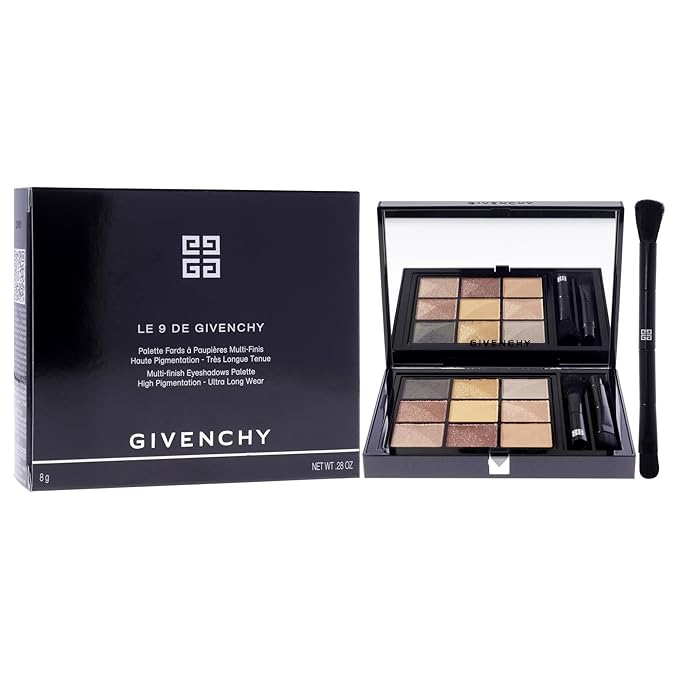 Givenchy The 9 of Givenchy - N08 for Women - 0.28 oz Palette-Velvo Beauty