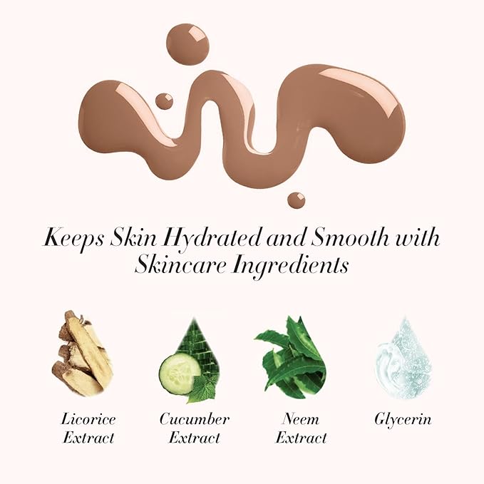 Luminess Air Silk 4-In-1 Airbrush Foundation- Foundation, Shade 110 (.5 Fl Oz) - Sheer to Medium Coverage - Anti-Aging Formula Hydrates and Moisturizes - Professional Makeup Kit for Cordless Air Brush-Velvo Beauty