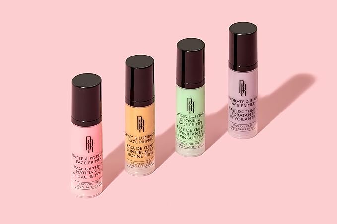 Black Radiance, Face Primer Lightweight Brightening, Long Lasting & Toning, 0.5 Fl Oz (Pack of 2)-Velvo Beauty