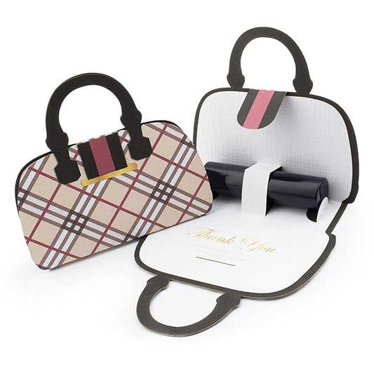 Summer-Ray 25 Sets Luxury Lip Balm Holder for Wedding Party Favors Thank You for Celebrating with Us on Our Special Day (For Birthday)-Velvo Beauty