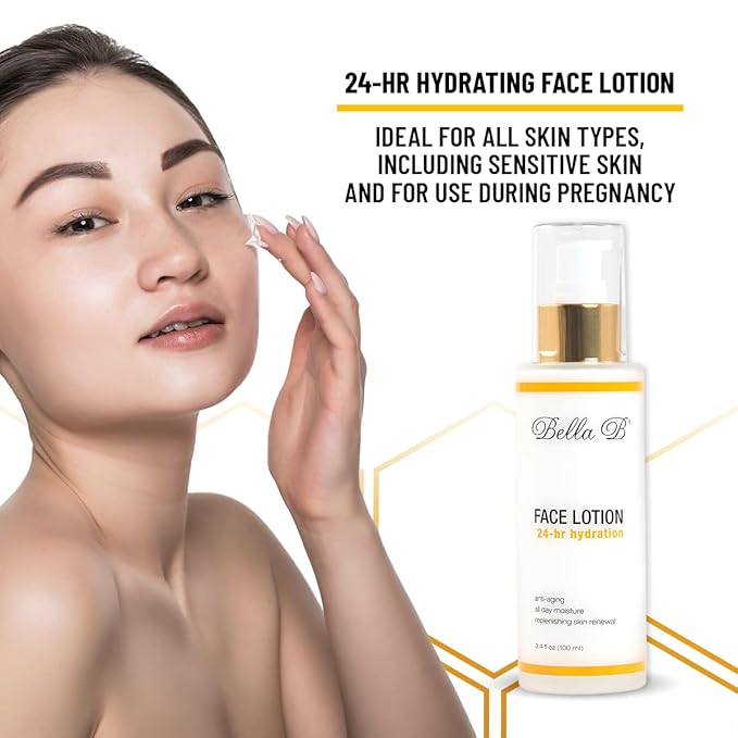 Bella B Bundle - Face Wash 4.1oz and Face Lotion 3.4oz-Velvo Beauty