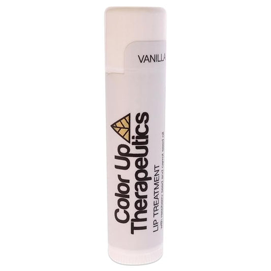 Lip Treatment - Vanilla Unisex Treatment 0.6 oz-Velvo Beauty